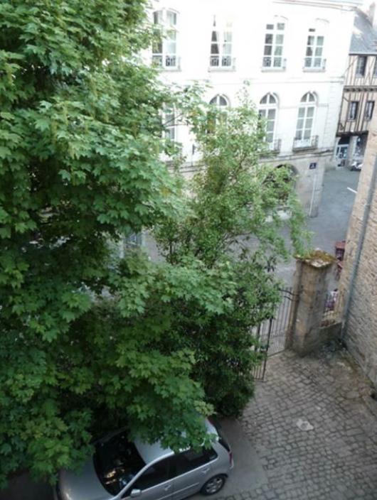Appartement de charme coeur historique parking privé Vannes Camera foto